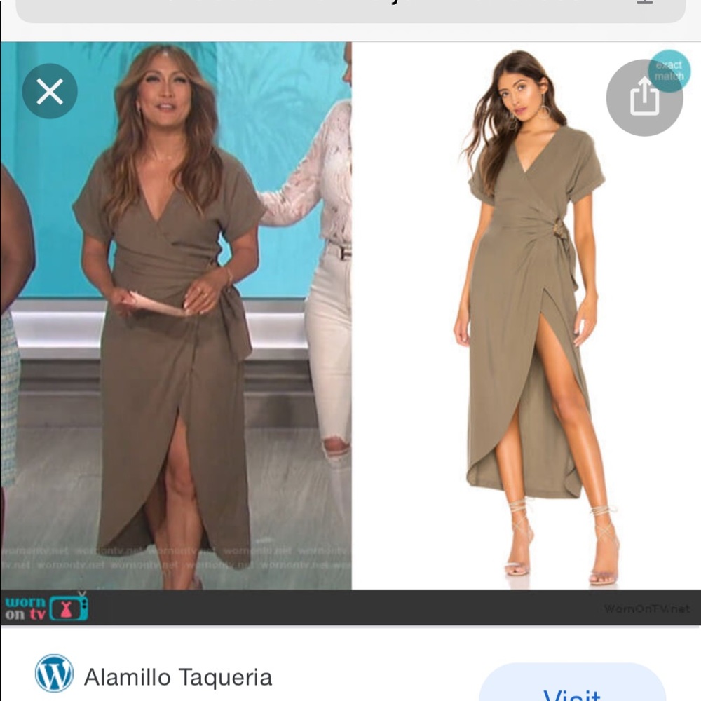 Never worn Jennifer dress by L’Academie